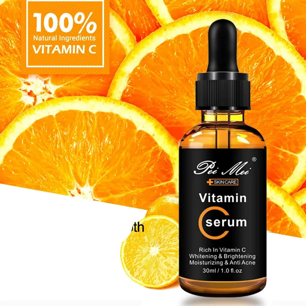 Vitamin C Facial Serum