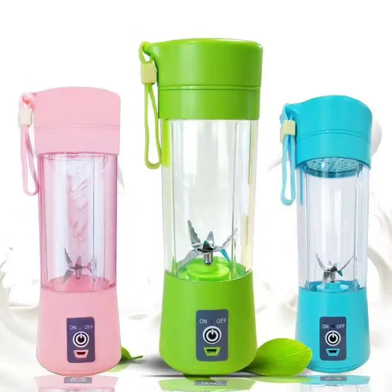 Portable Mini Fruit Blender