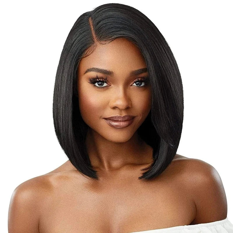 Glueless Wig