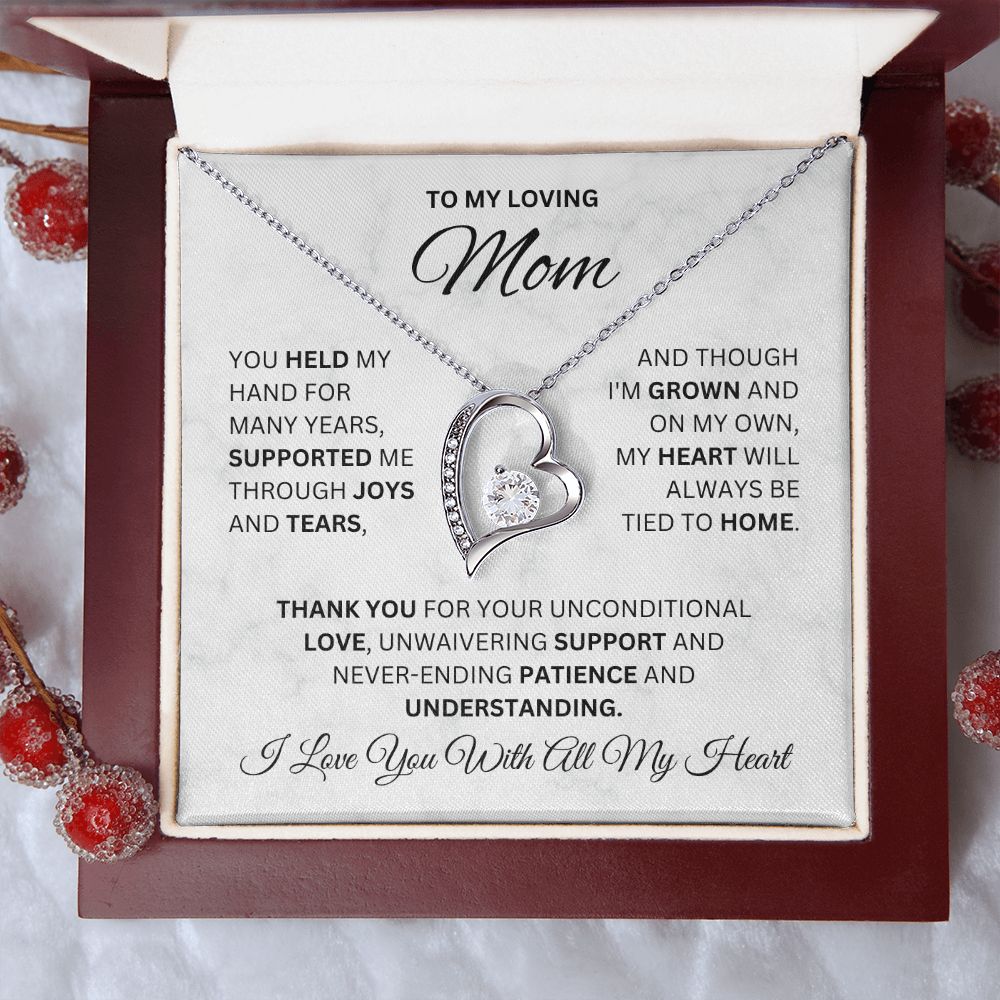 Forever Love Necklace