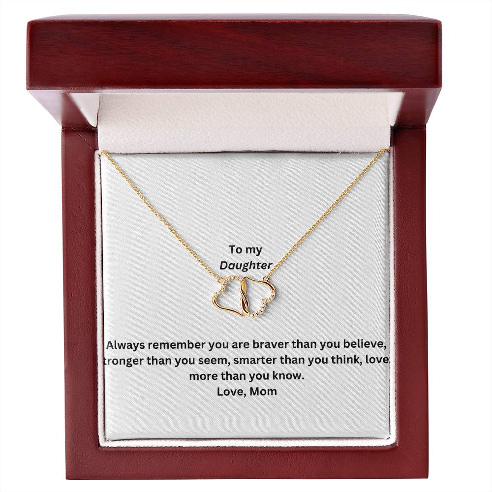 Ideal Collection Love Necklace from Mom