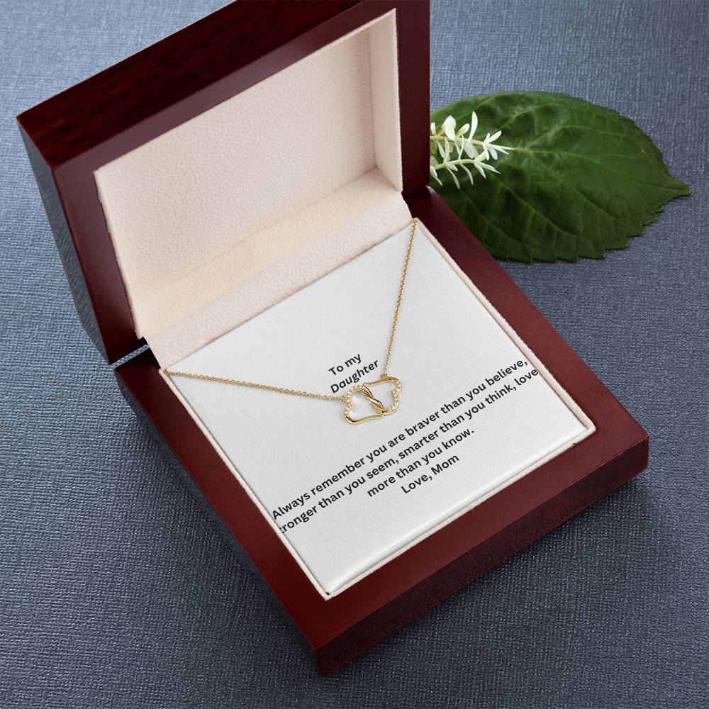 Ideal Collection Love Necklace from Mom