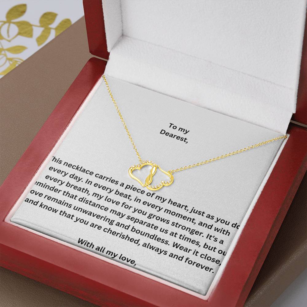 Love Heart Necklace