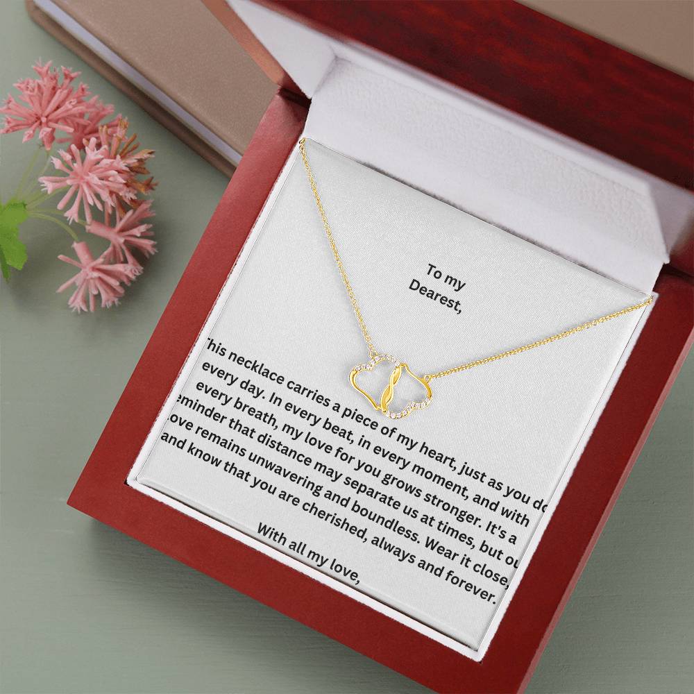 Love Heart Necklace