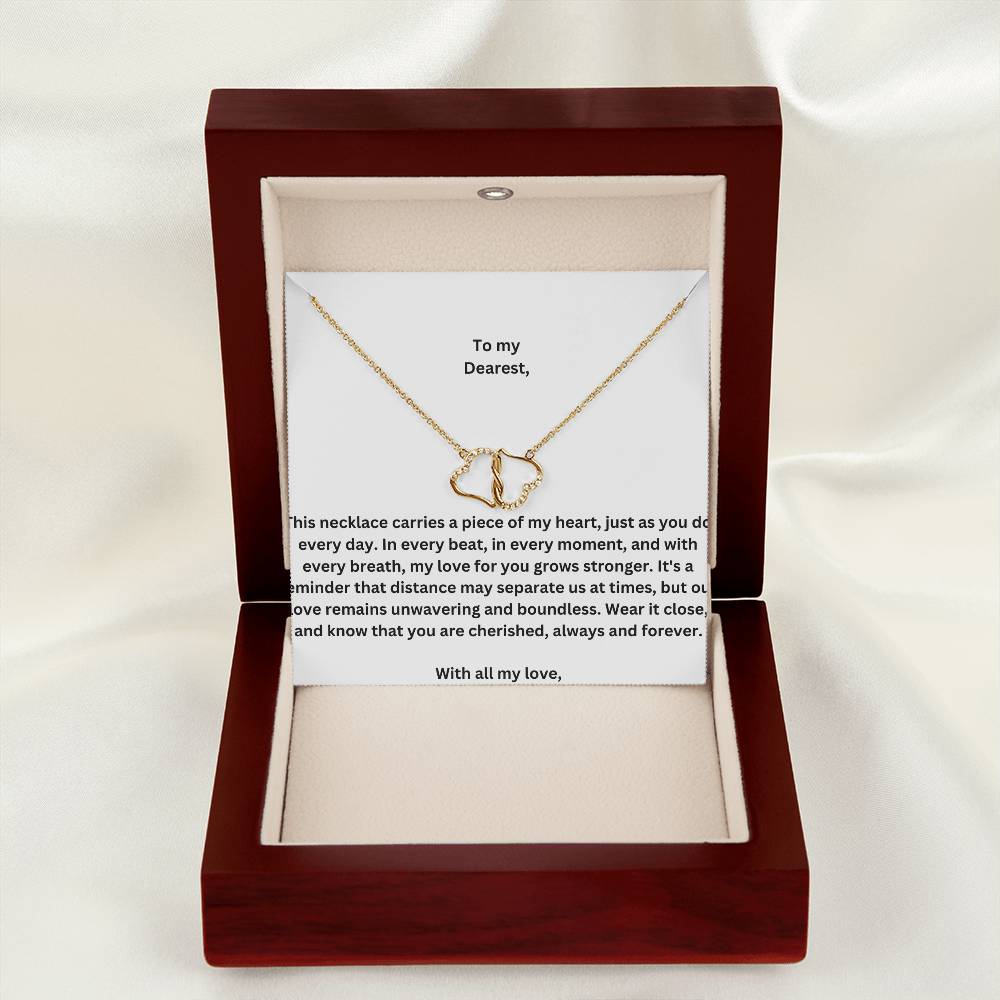 Love Heart Necklace