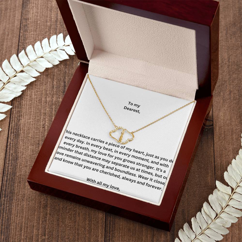 Love Heart Necklace