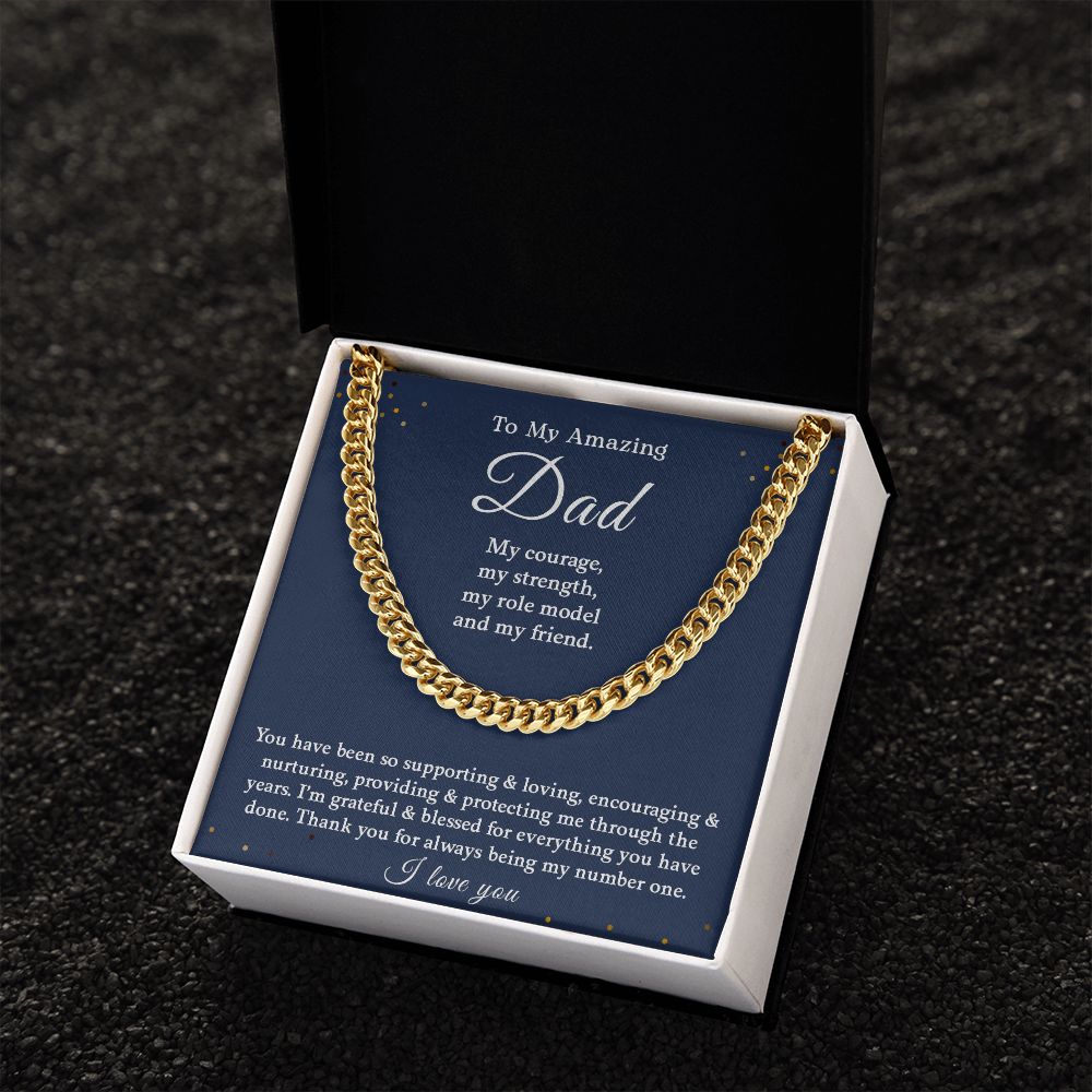 Cuban Link Chain