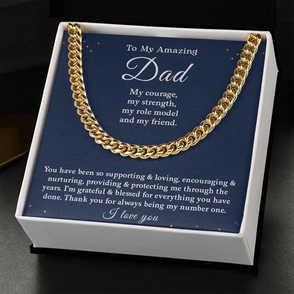 Cuban Link Chain