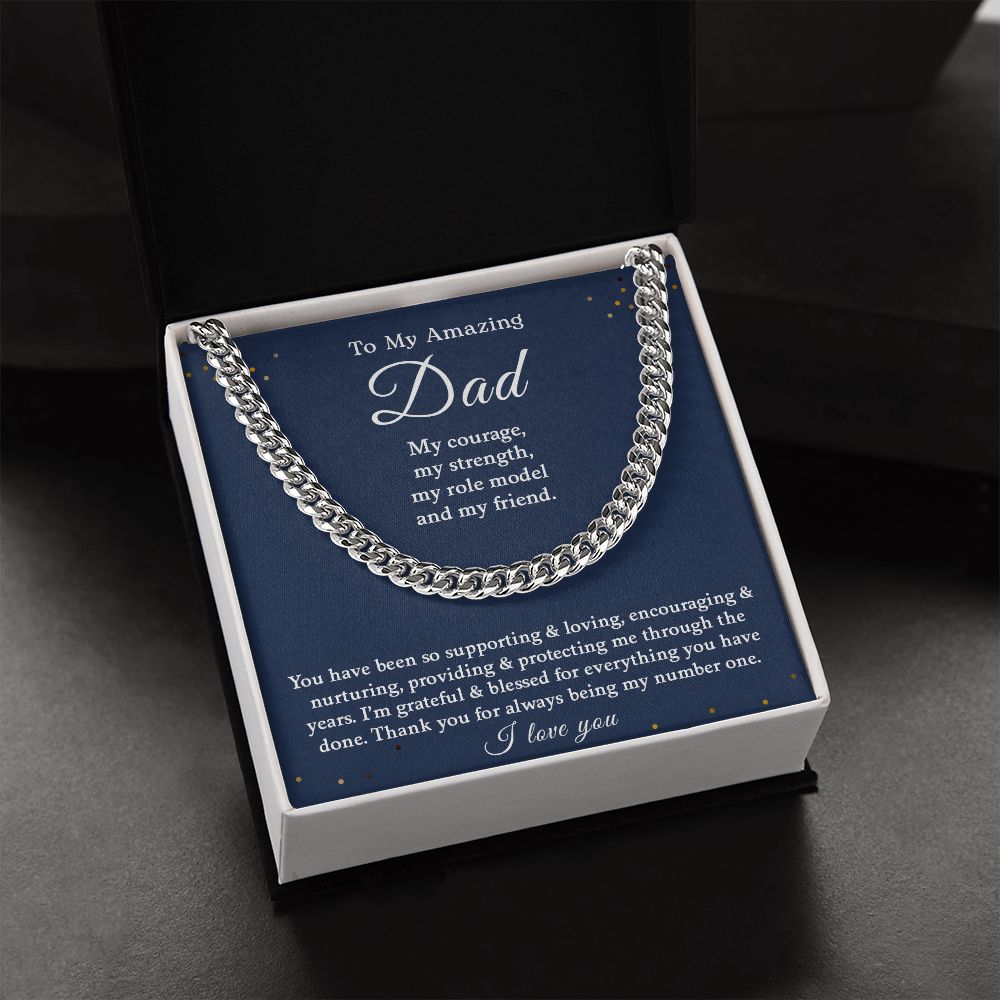 Cuban Link Chain