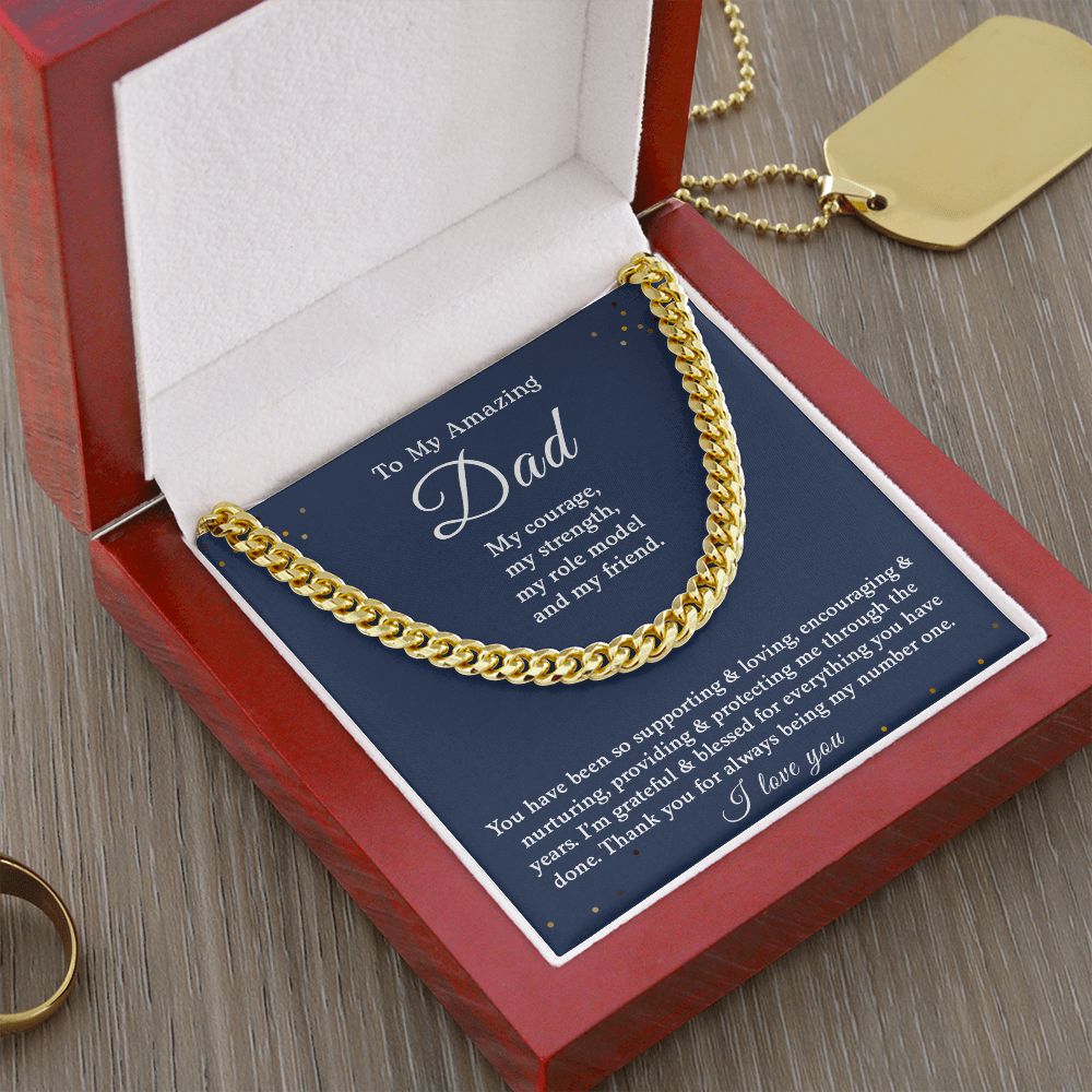 Cuban Link Chain