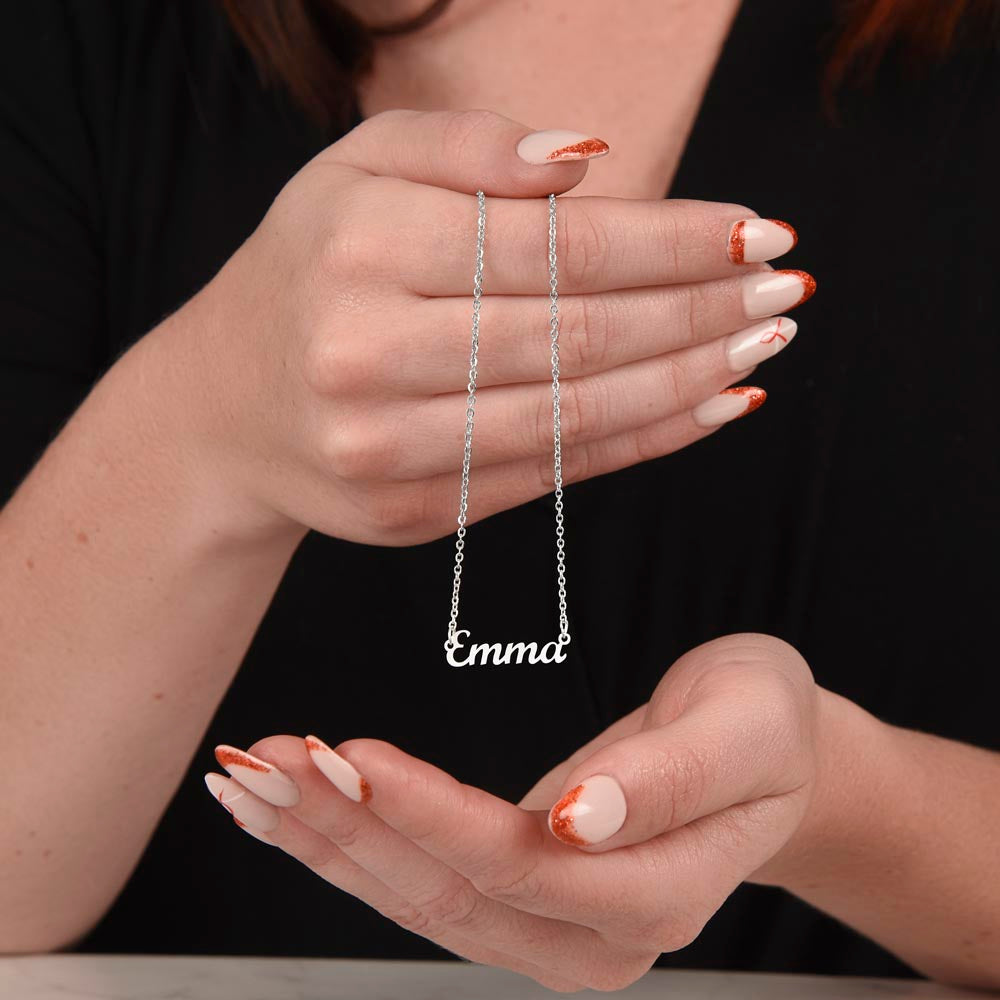 Ideal Name Necklace