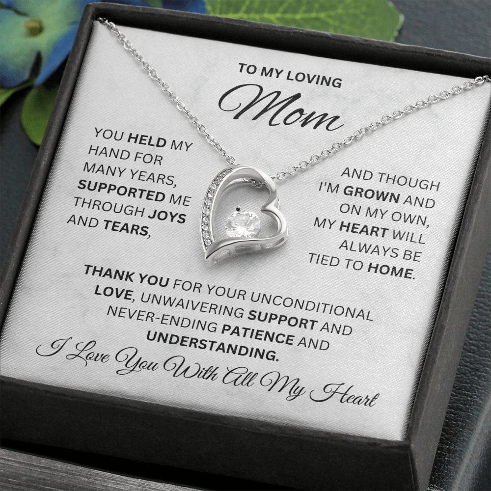 Forever Love Necklace