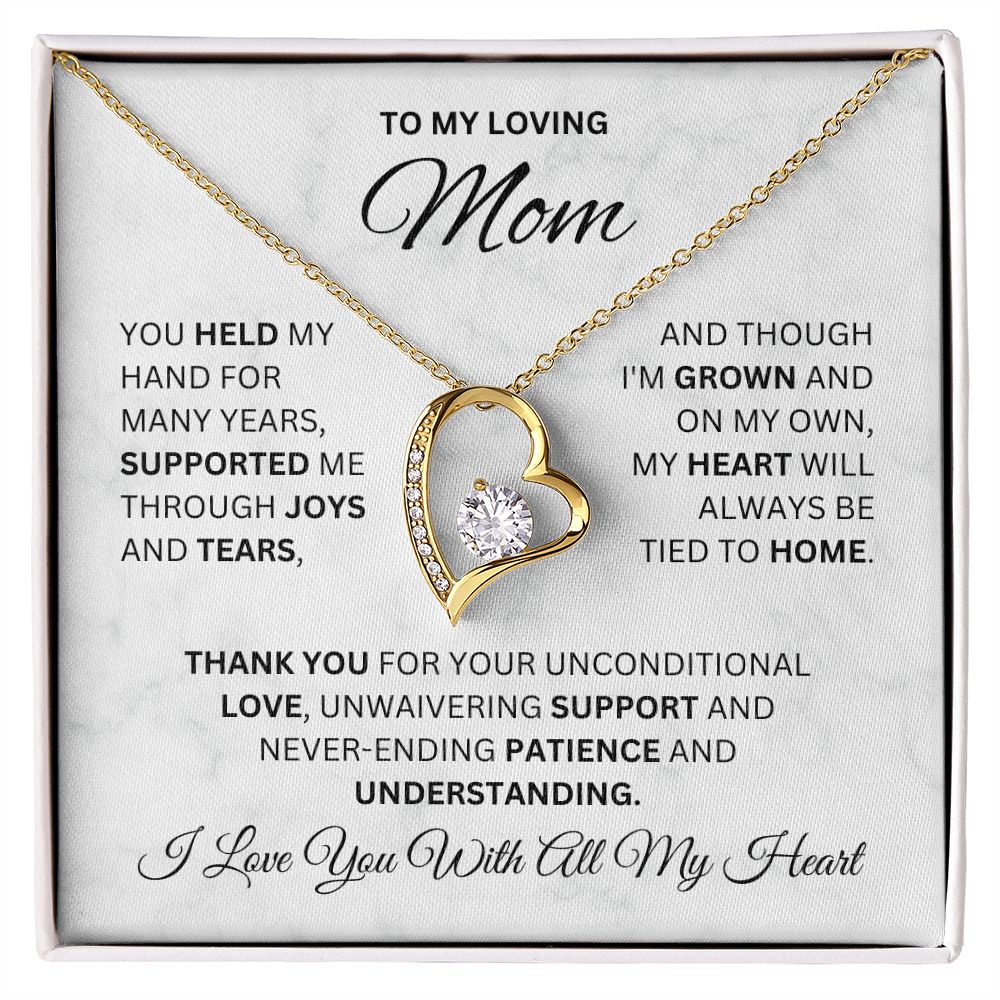 Forever Love Necklace