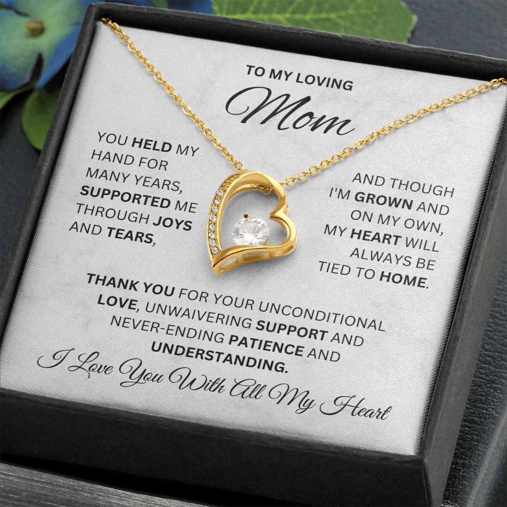 Forever Love Necklace