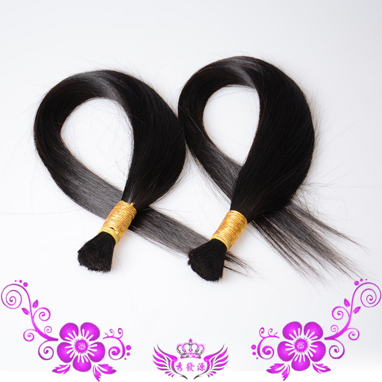 Real Hair Piece