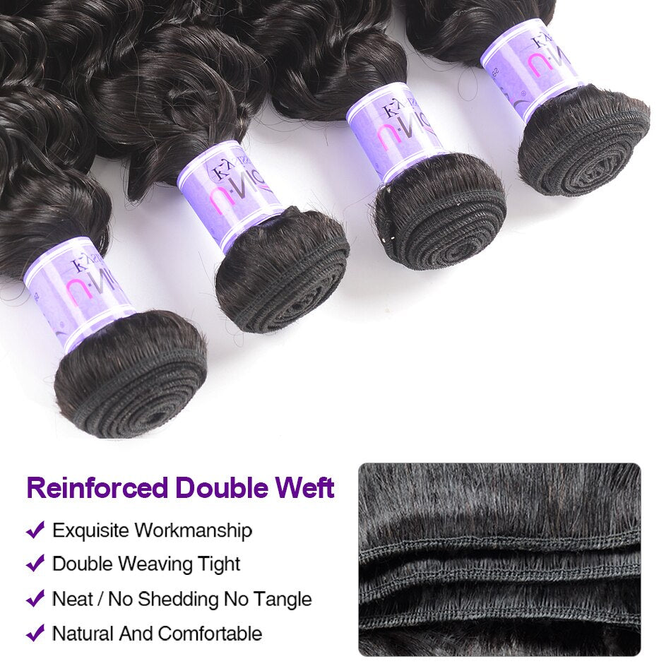 Frontal Hair Weave